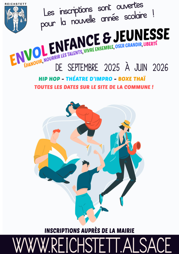 affiche inscri