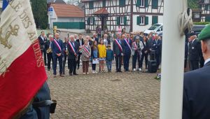 Commémoration du 8 Mai 2023 galerie photo