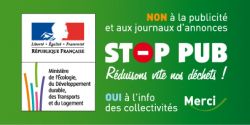 Stop pub-BD