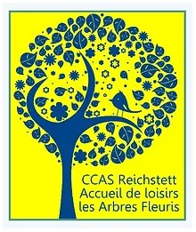 Logo Accueil de Loisirs Les Arbres Fleuris