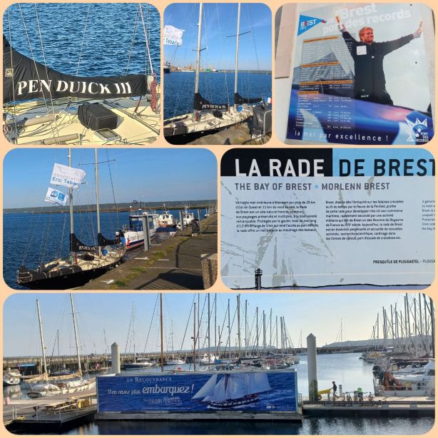 La rade de Brest